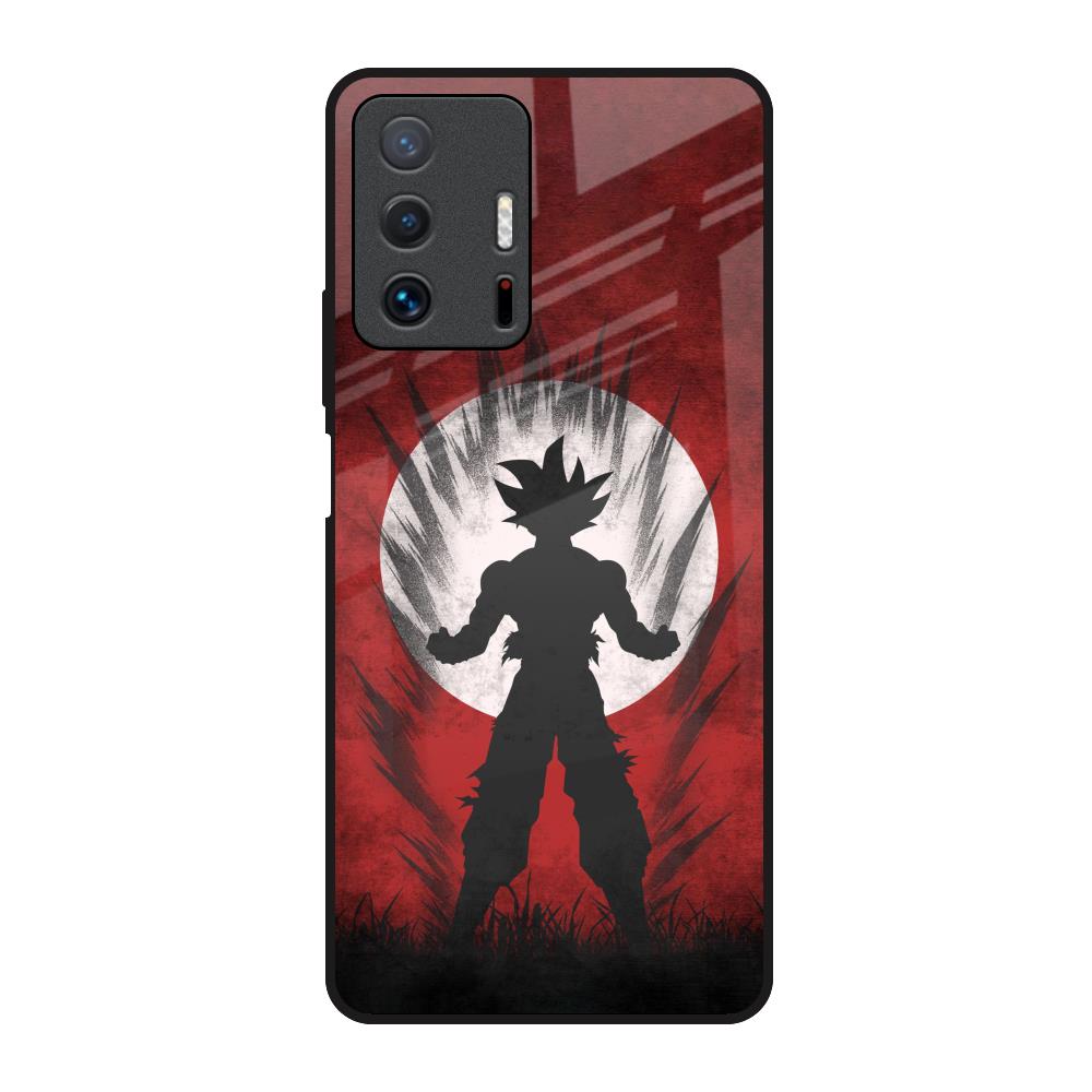 Japanese Animated Mi 11T Pro 5G Glass Back Cover Online