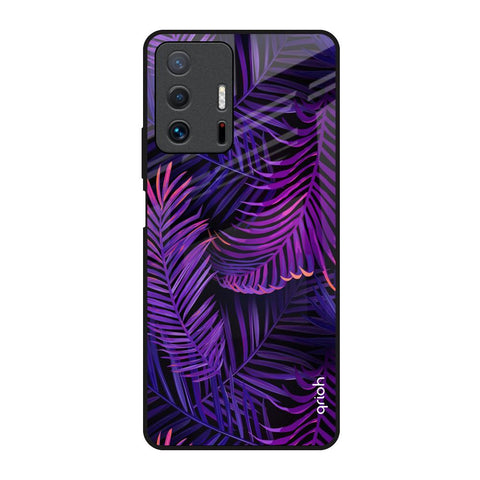 Plush Nature Mi 11T Pro 5G Glass Back Cover Online