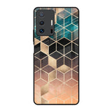 Bronze Texture Mi 11T Pro 5G Glass Back Cover Online