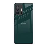 Olive Mi 11T Pro 5G Glass Back Cover Online