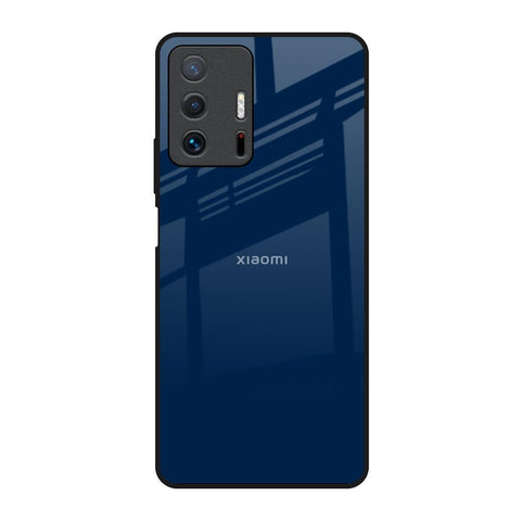 Royal Navy Mi 11T Pro 5G Glass Back Cover Online