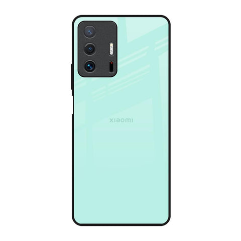 Teal Mi 11T Pro 5G Glass Back Cover Online