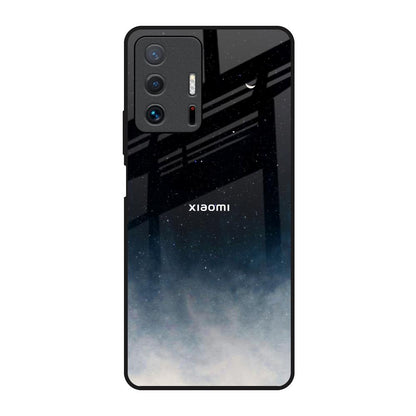Aesthetic Sky Mi 11T Pro 5G Glass Back Cover Online
