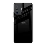 Jet Black Mi 11T Pro 5G Glass Back Cover Online