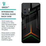 Modern Ultra Chevron Glass Case for Mi 11T Pro 5G