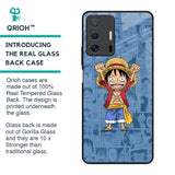 Chubby Anime Glass Case for Mi 11T Pro 5G