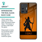 Halo Rama Glass Case for Mi 11T Pro 5G