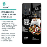 Thousand Sunny Glass Case for Mi 11T Pro 5G