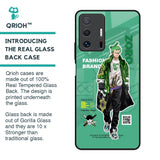 Zoro Bape Glass Case for Mi 11T Pro 5G