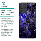 Techno Color Pattern Glass Case For Mi 11T Pro 5G