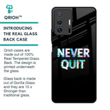 Never Quit Glass Case For Mi 11T Pro 5G