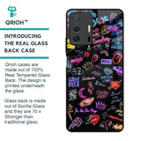 Accept The Mystery Glass Case for Mi 11T Pro 5G