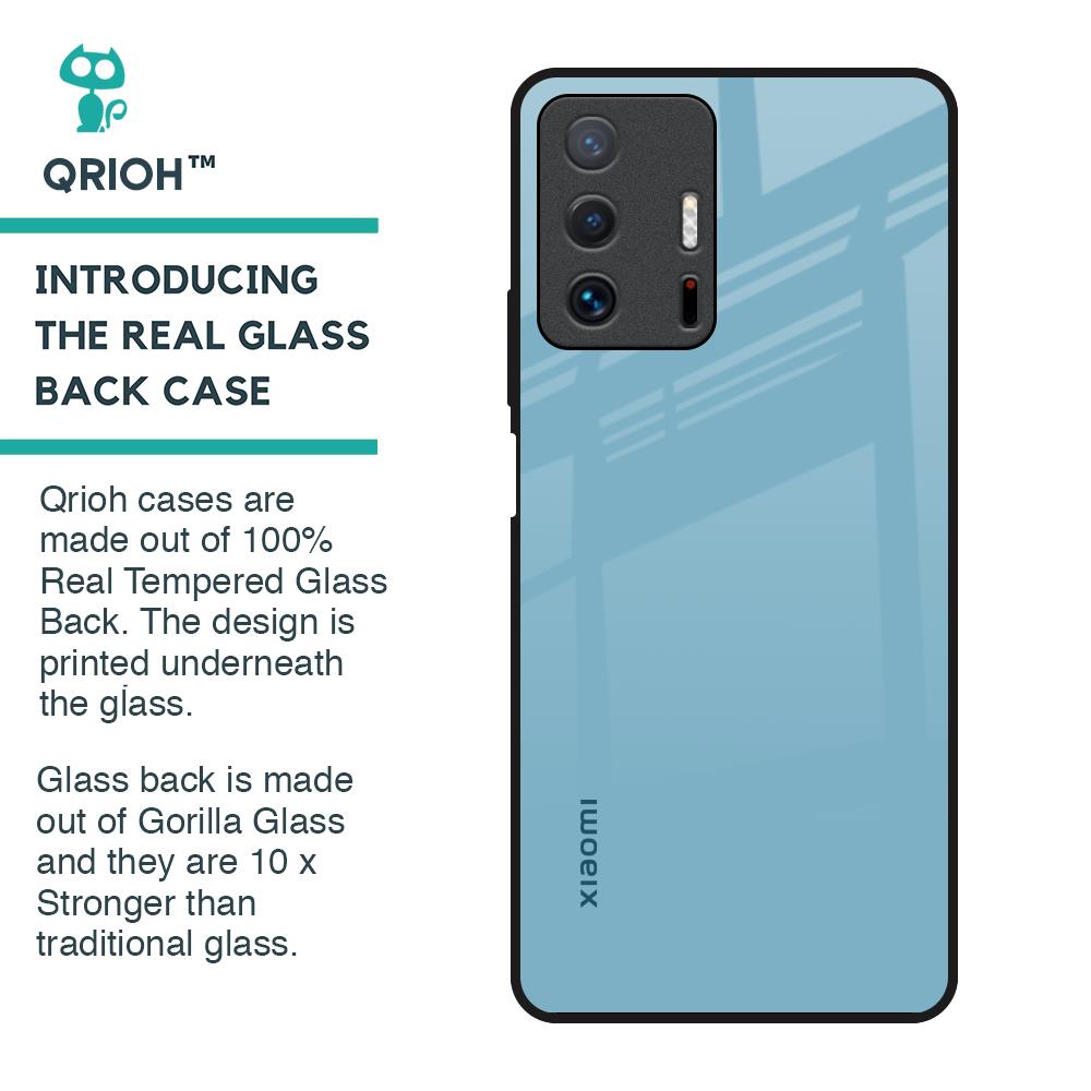 Sapphire Glass Case for Mi 11T Pro 5G