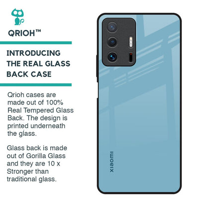 Sapphire Glass Case for Mi 11T Pro 5G