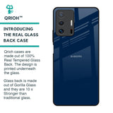 Royal Navy Glass Case for Mi 11T Pro 5G