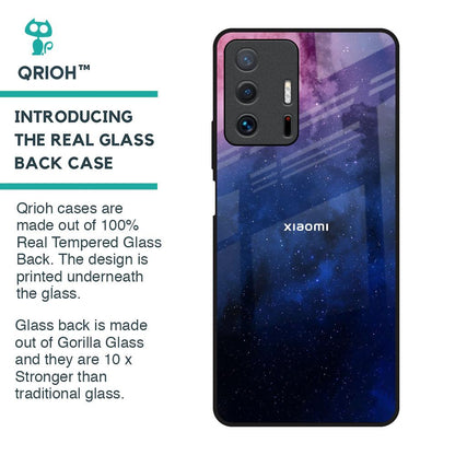 Dreamzone Glass Case For Mi 11T Pro 5G