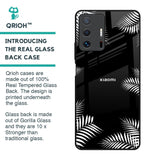 Zealand Fern Design Glass Case For Mi 11T Pro 5G