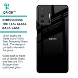 Jet Black Glass Case for Mi 11T Pro 5G