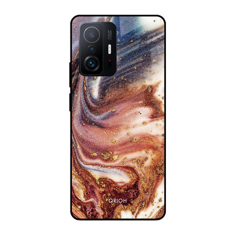 Exceptional Texture Mi 11T Pro 5G Glass Cases & Covers Online