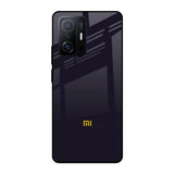 Deadlock Black Mi 11T Pro 5G Glass Cases & Covers Online