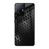 Dark Abstract Pattern Mi 11T Pro 5G Glass Cases & Covers Online