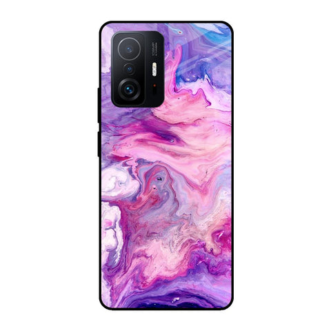 Cosmic Galaxy Mi 11T Pro 5G Glass Cases & Covers Online