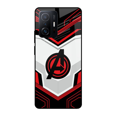 Guardians Of The Earth Mi 11T Pro 5G Glass Cases & Covers Online