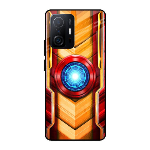 Arc Reactor Mi 11T Pro 5G Glass Cases & Covers Online