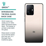 Dove Gradient Glass Case for Mi 11T Pro 5G