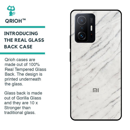 Polar Frost Glass Case for Mi 11T Pro 5G