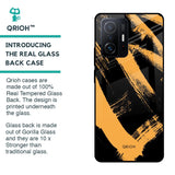 Gatsby Stoke Glass Case for Mi 11T Pro 5G