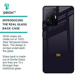 Deadlock Black Glass Case For Mi 11T Pro 5G