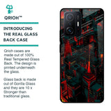 City Light Glass Case For Mi 11T Pro 5G