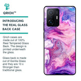 Cosmic Galaxy Glass Case for Mi 11T Pro 5G