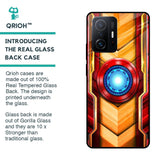 Arc Reactor Glass Case for Mi 11T Pro 5G