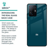 Emerald Glass Case for Mi 11T Pro 5G