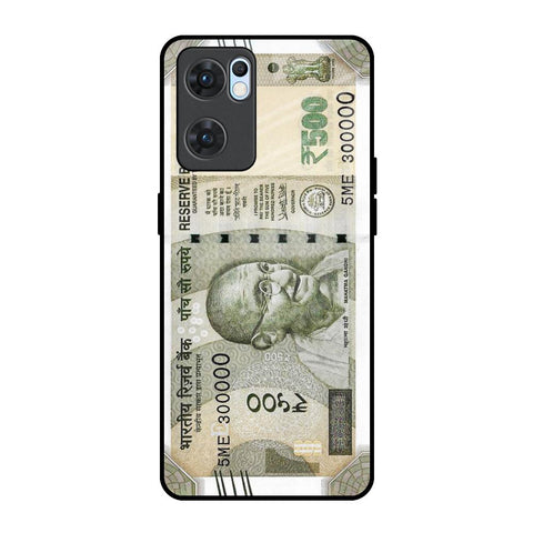 Cash Mantra Oppo Reno7 5G Glass Back Cover Online