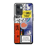 Smile for Camera Oppo Reno7 5G Glass Back Cover Online