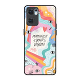 Vision Manifest Oppo Reno7 5G Glass Back Cover Online