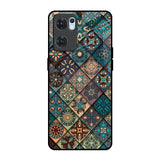 Retro Art Oppo Reno7 5G Glass Back Cover Online