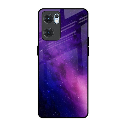 Stars Life Oppo Reno7 5G Glass Back Cover Online