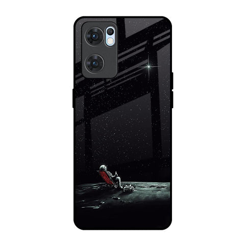 Relaxation Mode On Oppo Reno7 5G Glass Back Cover Online