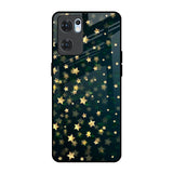 Dazzling Stars Oppo Reno7 5G Glass Back Cover Online