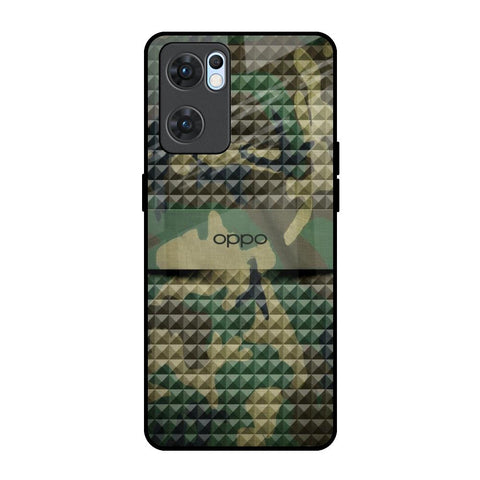 Supreme Power Oppo Reno7 5G Glass Back Cover Online