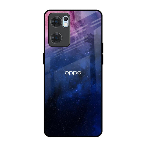 Dreamzone Oppo Reno7 5G Glass Back Cover Online