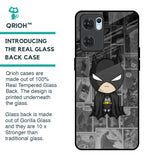 Cartoon Art Glass Case for Oppo Reno7 5G