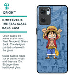 Chubby Anime Glass Case for Oppo Reno7 5G