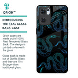 Serpentine Glass Case for Oppo Reno7 5G