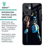 Mahakal Glass Case For Oppo Reno7 5G