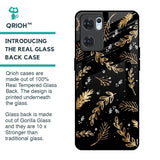 Autumn Leaves Glass Case for Oppo Reno7 5G
